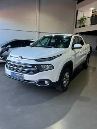 FIAT TORO 1.8 16V EVO FLEX FREEDOM OPEN EDITION AT6 FIAT TORO 1.8 16V EVO FLEX FREEDOM OPEN EDITION AT6
